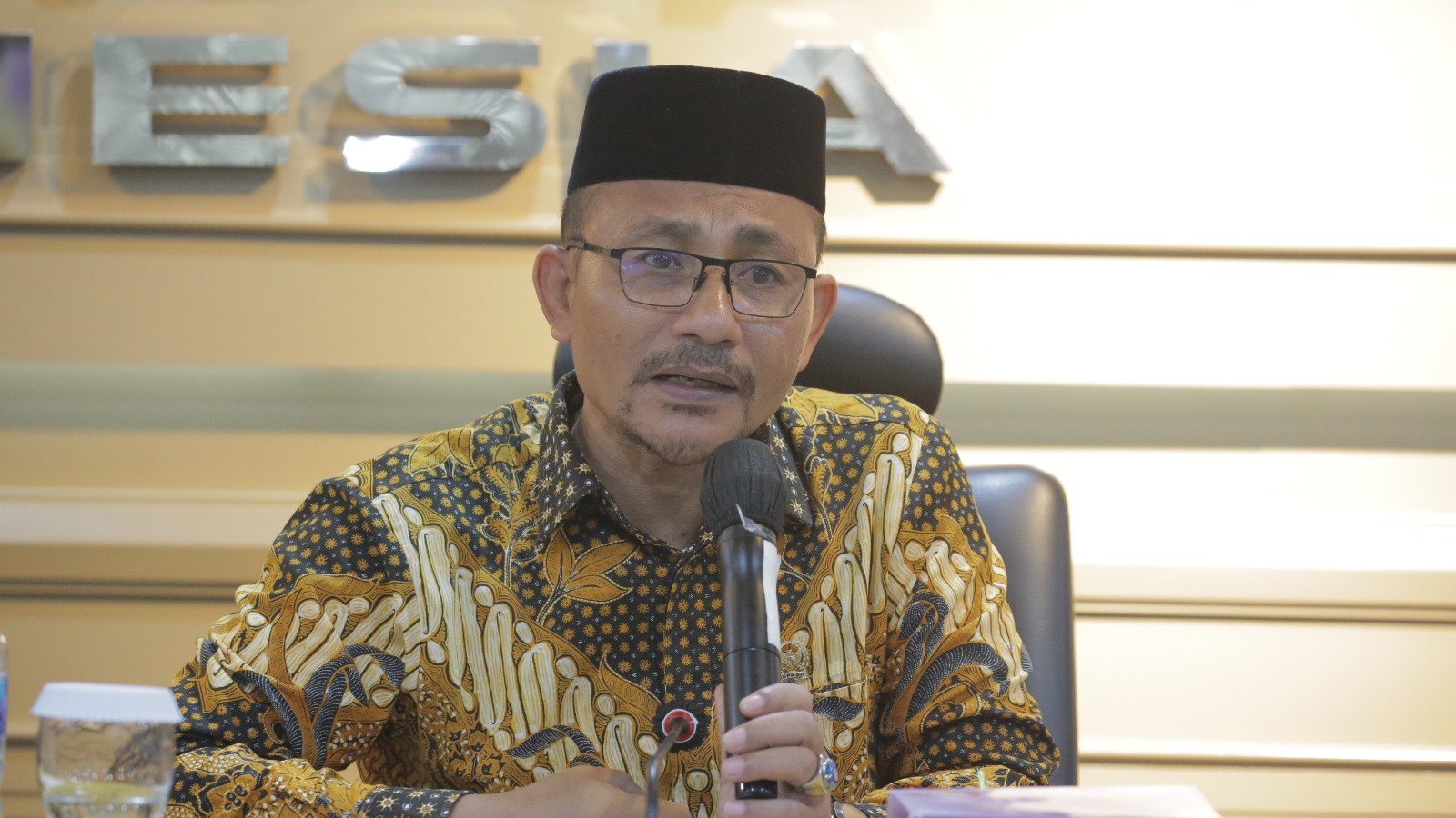 Aparatur Desa di Aceh Timur Akan Ikut Bimtek ke Luar Daerah, Ini Tanggapan Haji Uma