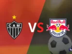 Atletico Mineiro vs Bragantino