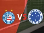 Bahia vs Cruzeiro