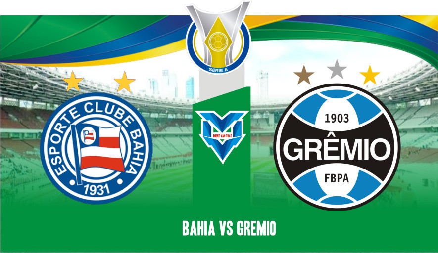 Bahia vs Gremio Prediksi Bahia vs Gremio