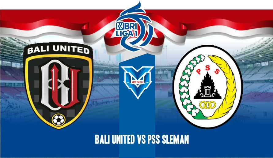 Prediksi Bali United vs PSS Sleman