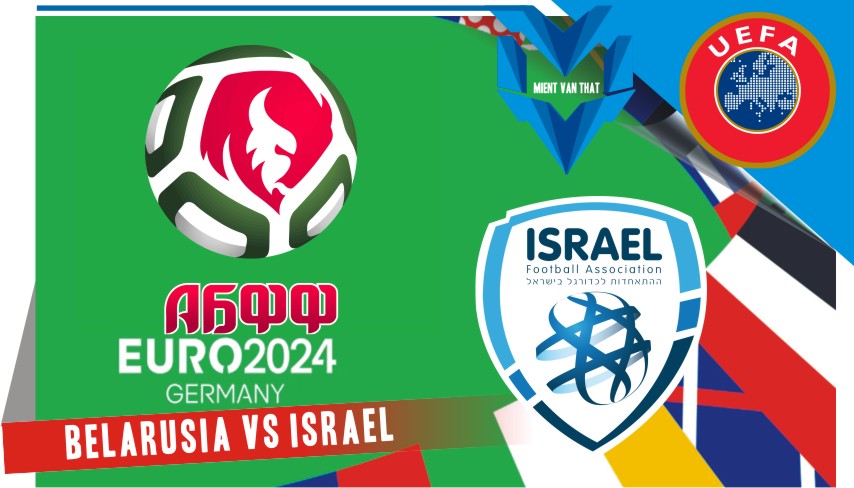 Belarusia vs Israel