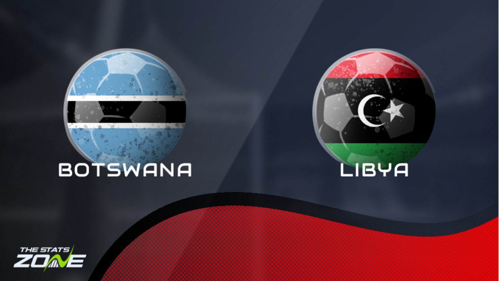 Prediksi Botswana vs Libya, Kualifikasi Piala Afrika 17 Juni 2023