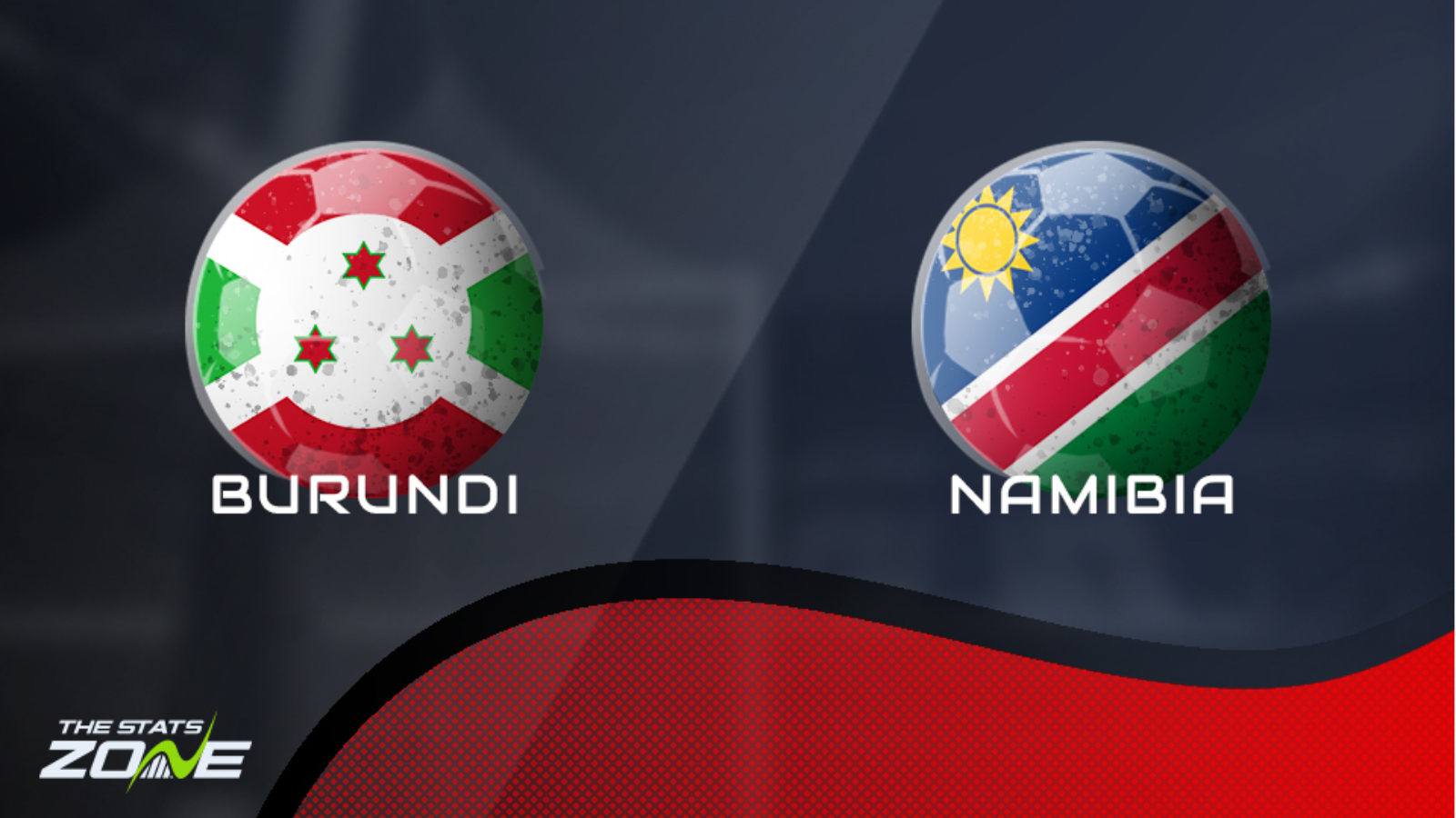 Prediksi Burundi vs Namibia