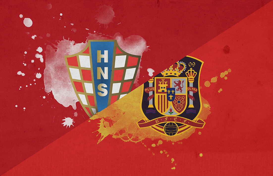 Prediksi Kroasia vs Spanyol, FINAL Nations League 18 Juni 2023