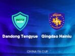 Prediksi Dandong  vs Qingdao Hainiu