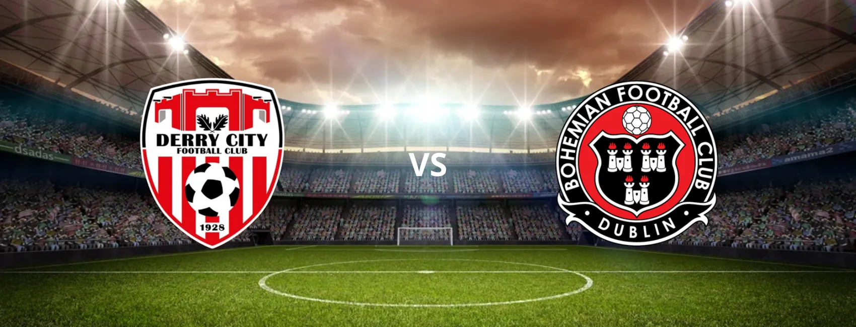 Derry vs Bohemians Derry vs Bohemians