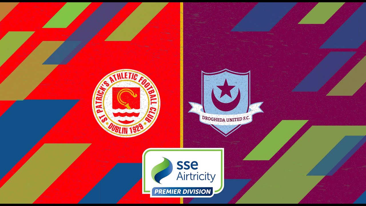 Drogheda vs St Patrick's