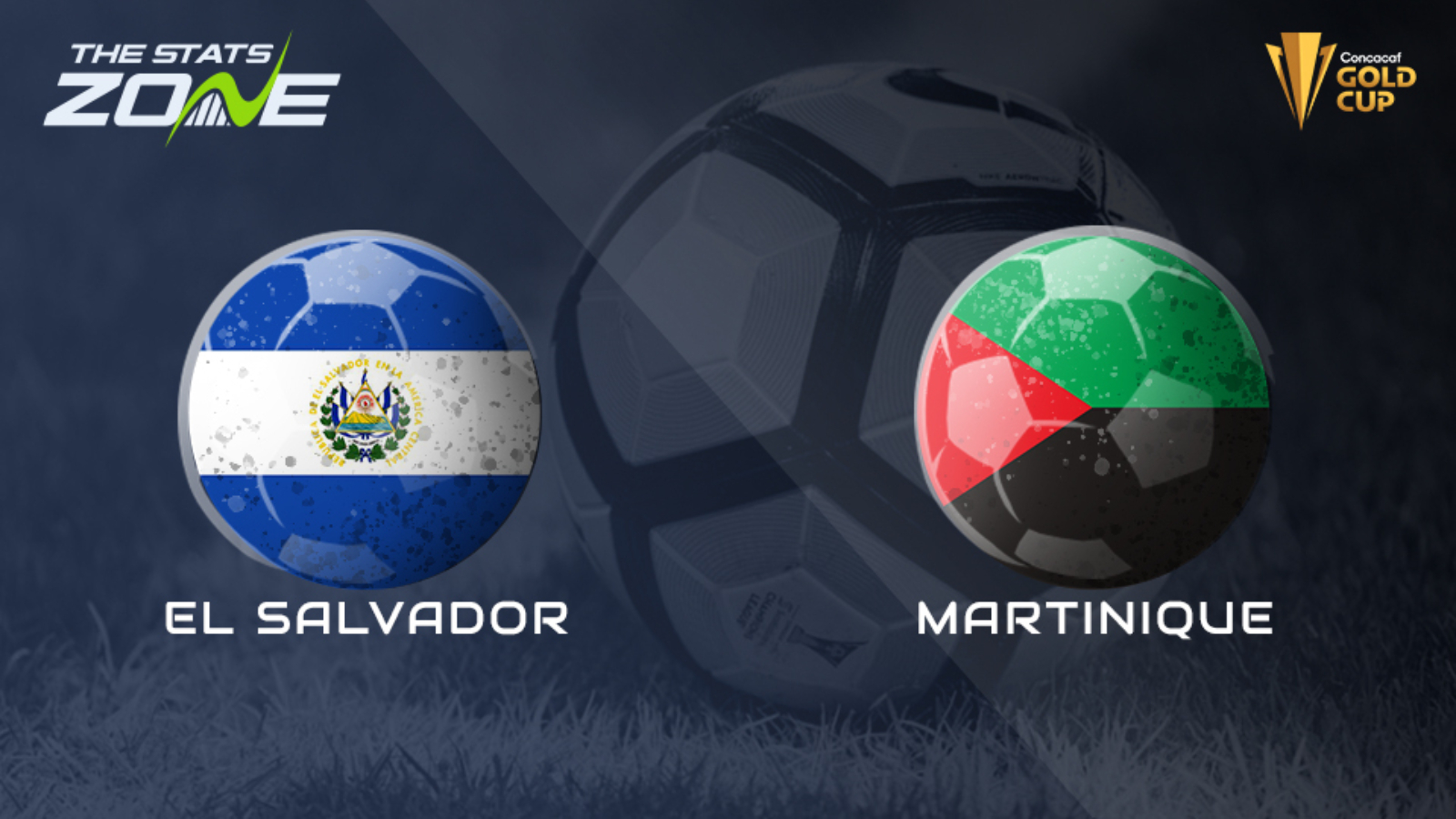 Prediksi El Salvador vs Martinique