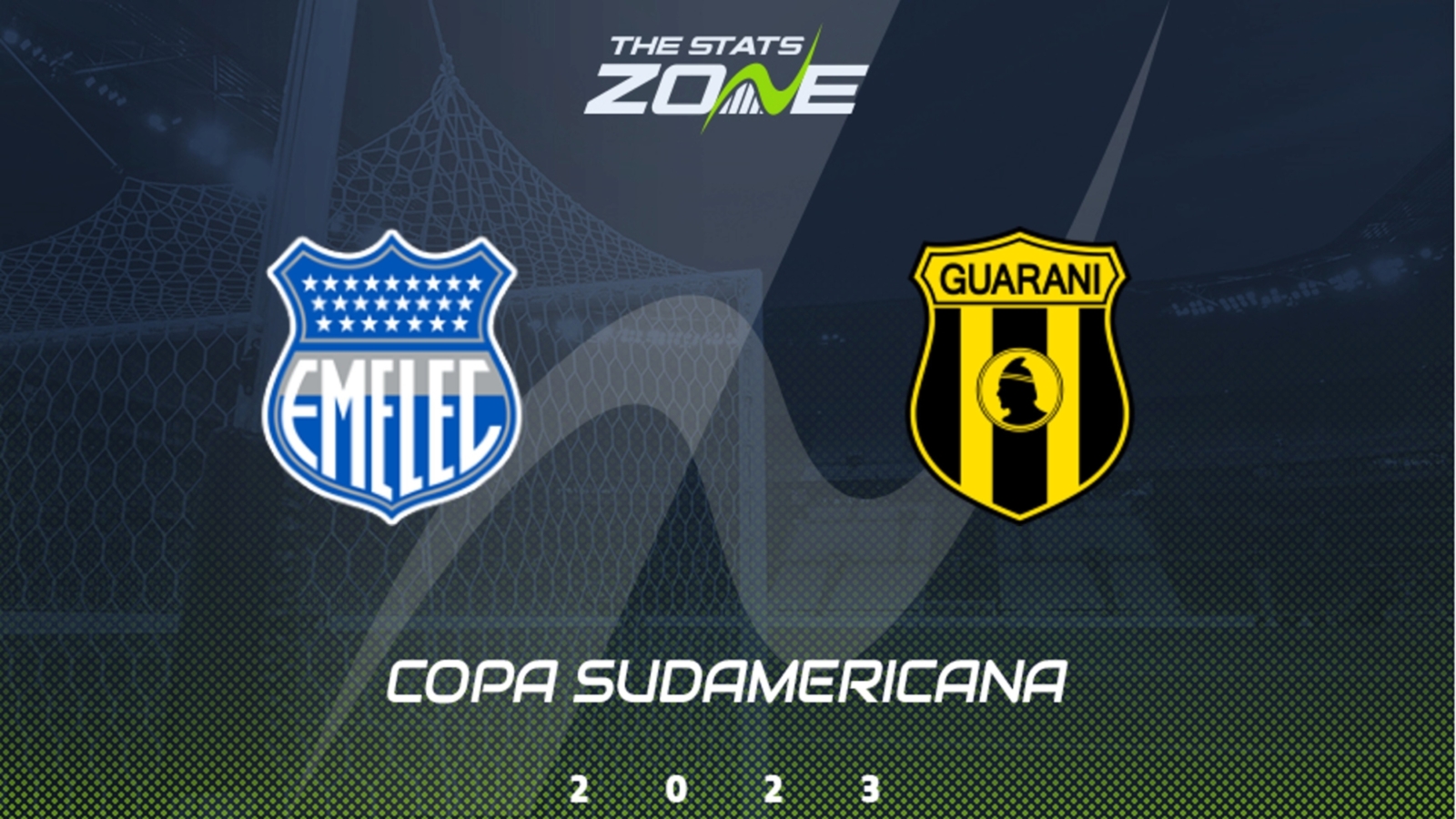 Emelec vs Guarani