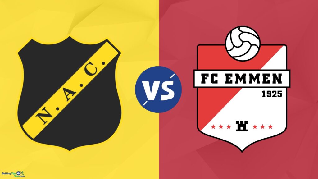 Emmen vs NAC Breda