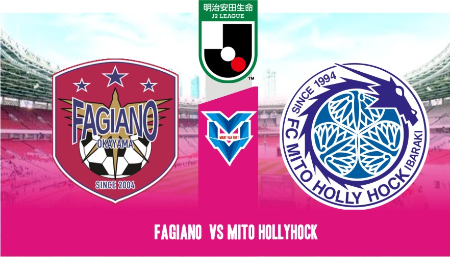 Prediksi Fagiano vs Mito Hollyhock