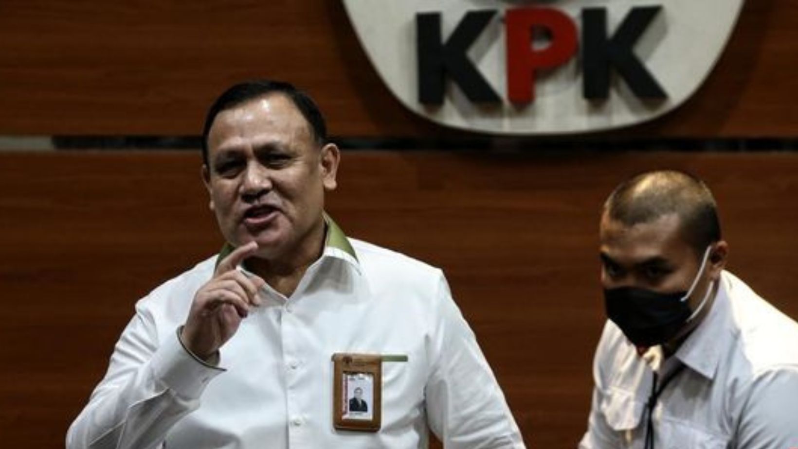 Firli Bahuri Tak Langgar Kode Etik Prihal Endar Priantoro Firli Bahuri Tak Langgar Kode Etik Prihal Endar Priantoro