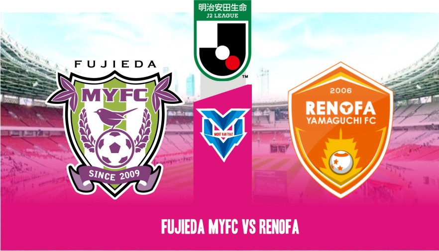 Prediksi Fujieda  vs Renofa