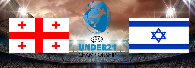 Prediksi Georgia U21 vs  Israel U21