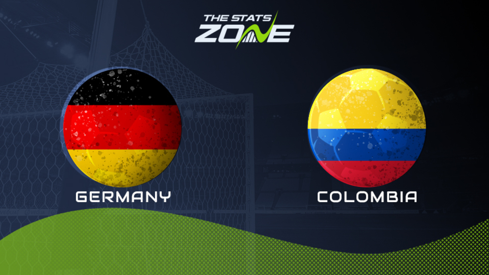 Prediksi Jerman vs Kolombia
