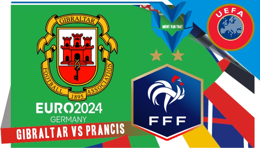 Gibraltar vs Prancis