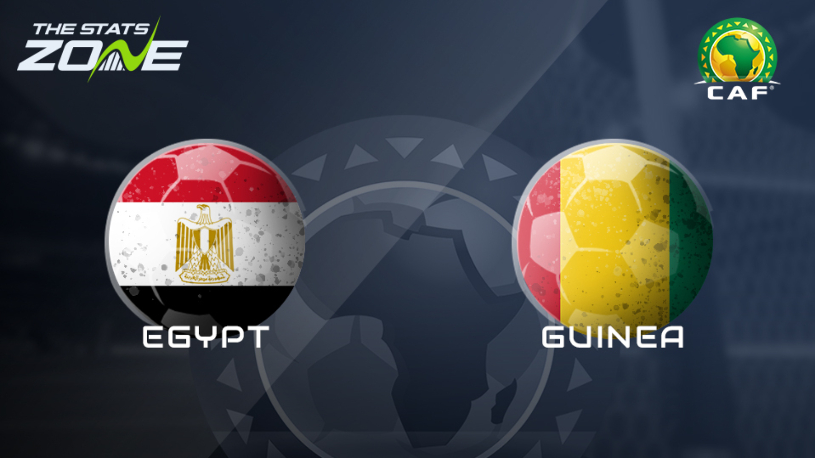 Guinea vs. Egypt Prediksi Guinea vs Mesir