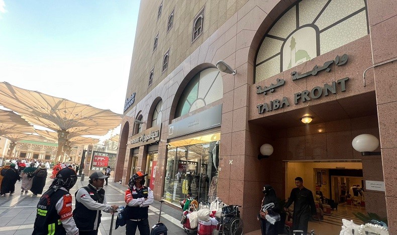 Hotel Transit Jamaah Kuota Tambahan di Madinah Dekat Masjid Nabawi Hotel Transit Jamaah Kuota Tambahan di Madinah Dekat Masjid Nabawi