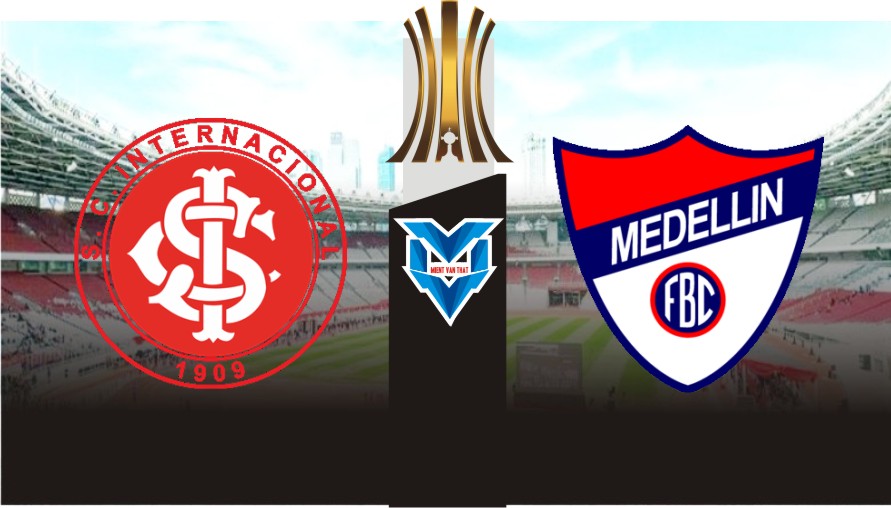 Prediksi Internacional vs  Medellin