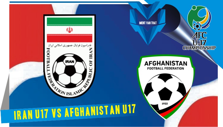 Prediksi Iran U17 vs Afghanistan U17, 16 Juni 2023
