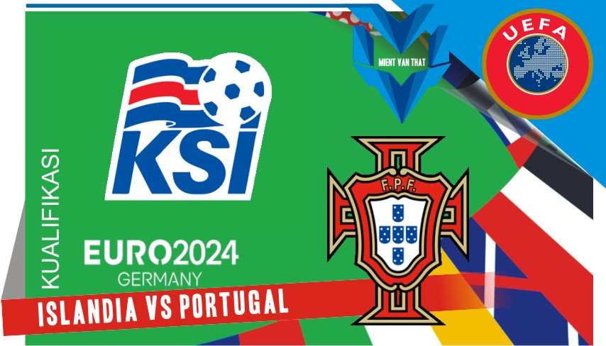Islandia vs Portugal