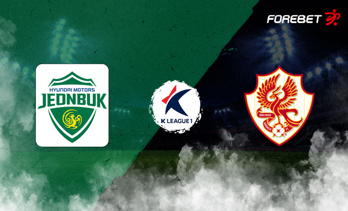 Prediksi Jeonbuk Hyundai vs Gwangju