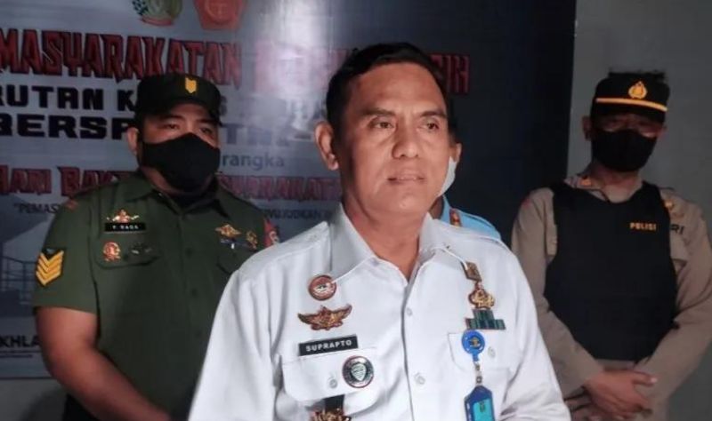 Kemenkumham Telusuri Dugaan Jaringan Narkoba Dari Lapas