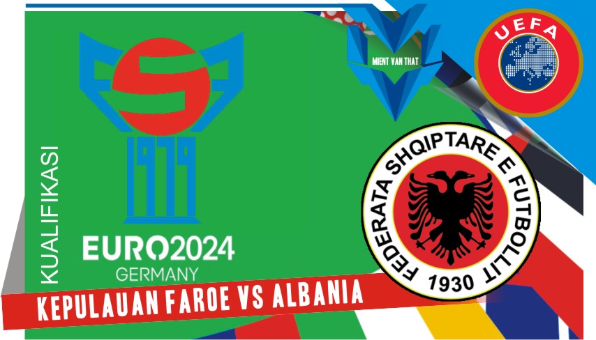 Kepulauan Faroe vs Albania Kepulauan Faroe vs Albania