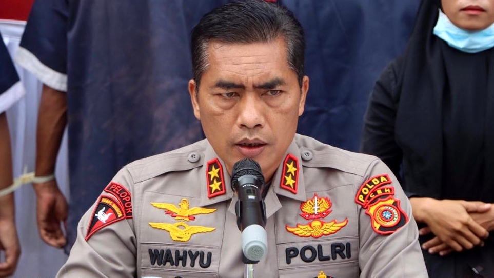 Komjen Wahyu Widada Ditunjuk Jadi Kabareskrim