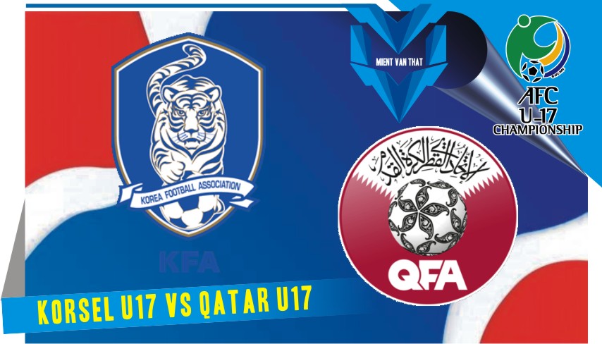 Prediksi Korsel U17 vs Qatar U17, 16 Juni 2023