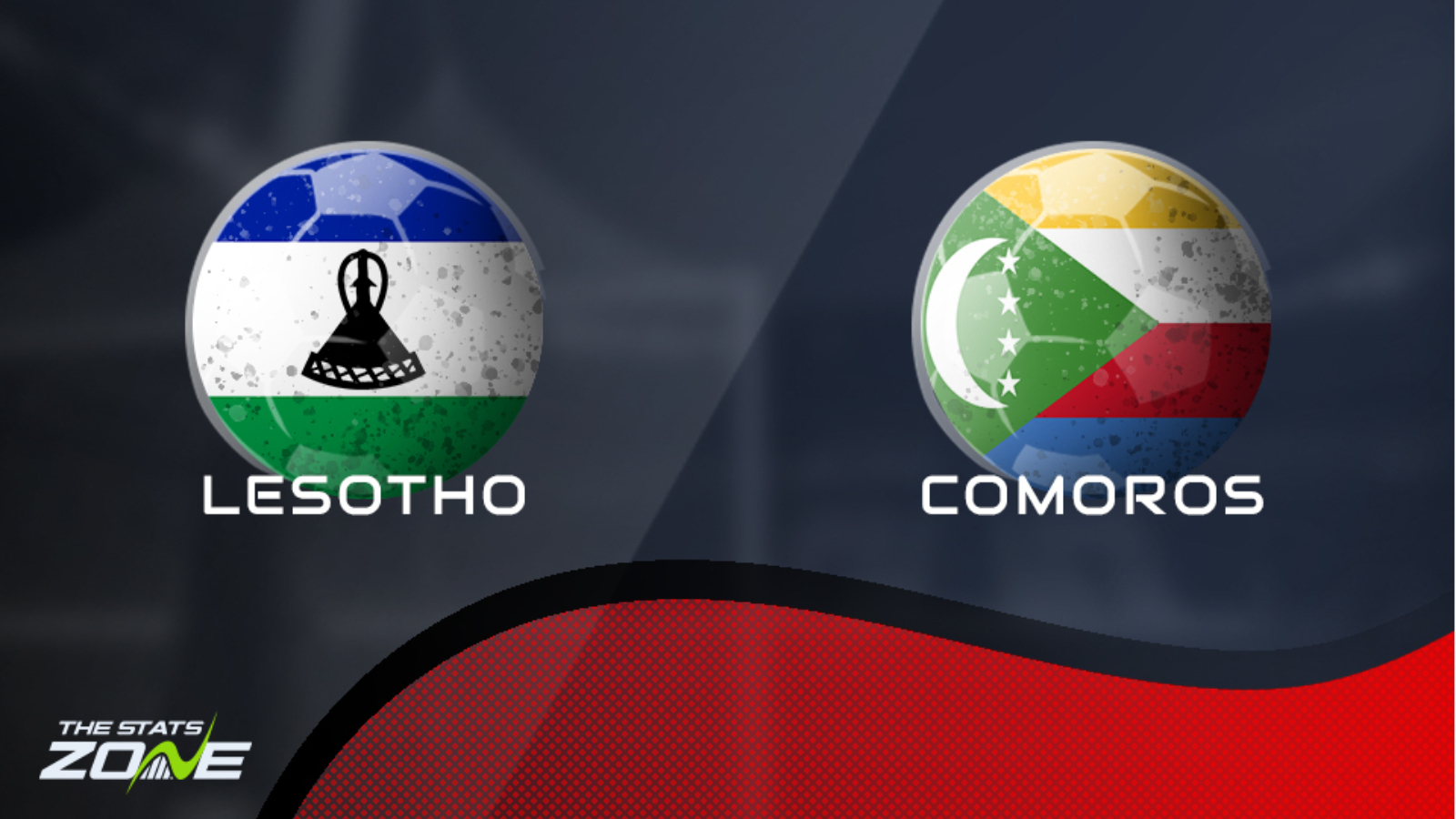Lesotho vs Comoros Prediksi Lesotho vs Comoros, Kualifikasi Piala Afrika 17 Juni 2023