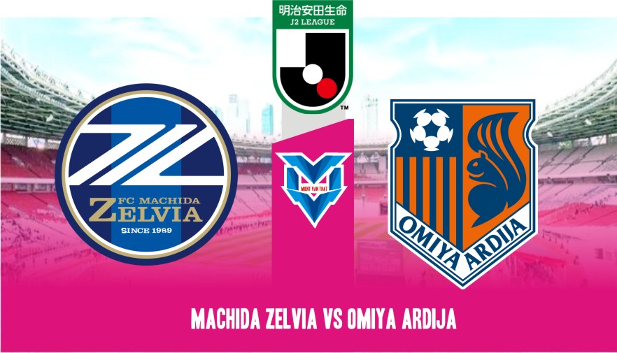 Prediksi Machida  vs Omiya Ardija