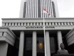 Mahkamah Agung Tolak Gugatan Partai Solidaritas Indonesia Mahkamah Agung Tolak Gugatan Partai Solidaritas Indonesia