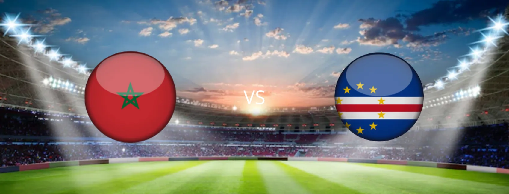 Prediksi Maroko vs Tanjung Verde