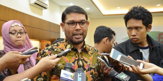 Nasir Djamil Minta Kemenkumham Copot Kalapas dan KPLP Kelas IIB Idi Nasir Djamil Minta Kemenkumham Copot Kalapas dan KPLP Kelas IIB Idi