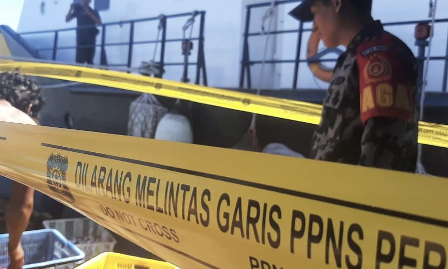Nelayan Aceh Timur Ditetapkan Tersangka Penangkapan Ikan Ilegal