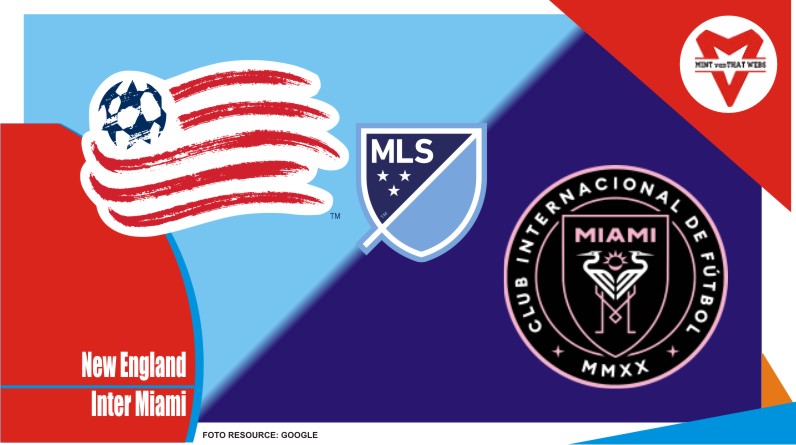 Prediksi New England vs Inter Miami
