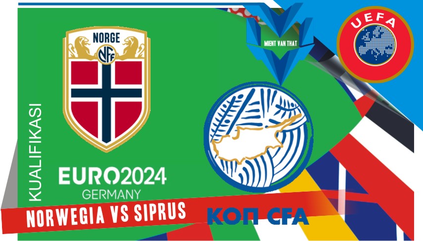 Norwegia vs Siprus Norwegia vs Siprus