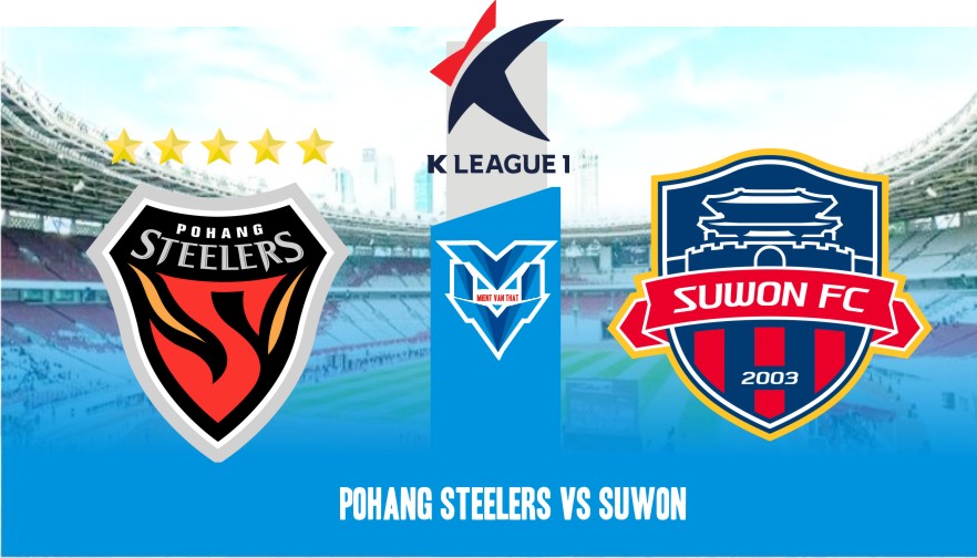 Prediksi Pohang Steelers vs Suwon