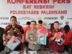 Polrestabes Palembang Ungkap Penampungan ART Ilegal