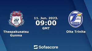 Prediksi Thespa vs Oita Trinita