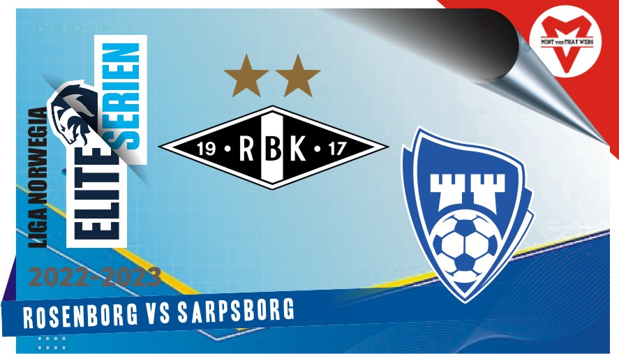 Prediksi  Rosenborg vs Sarpsborg, 25 Juni 2023