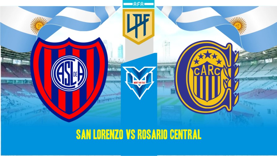 Prediksi San Lorenzo vs Rosario Central