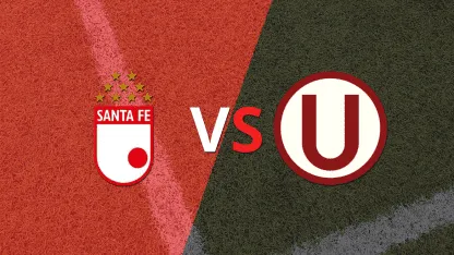Santa Fe vs Universitario