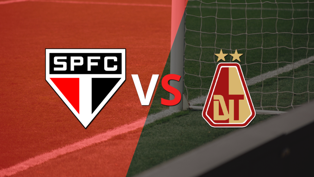 Sao Paulo vs Tolima Sao Paulo vs Tolima
