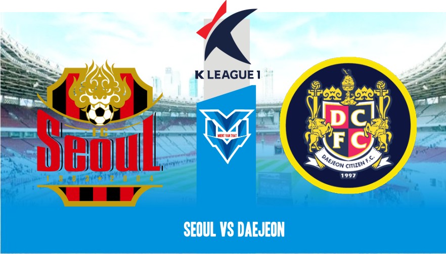 Prediksi Seoul vs Daejeon Citizen