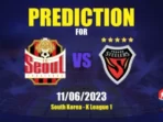 Prediksi Seoul vs Pohang Steelers