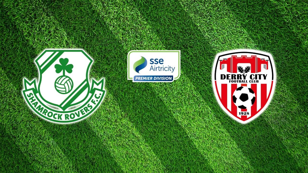 Prediksi Shamrock vs  Derry