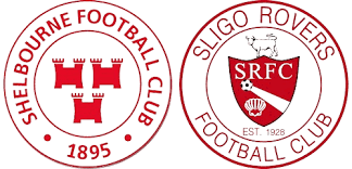 Shelbourne vs Sligo